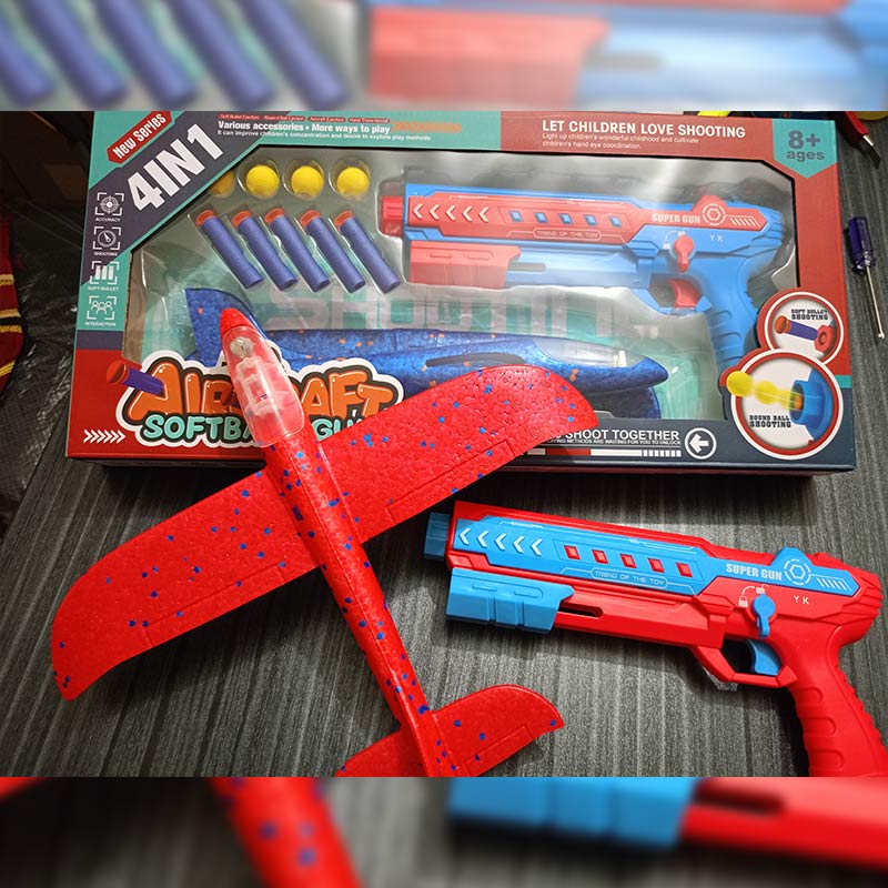 Aircraft Gun 02 nilisworld