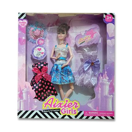 Aixier Doll 01 nilisworld