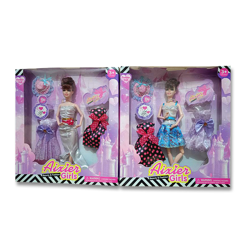 Aixier Doll 02 nilisworld