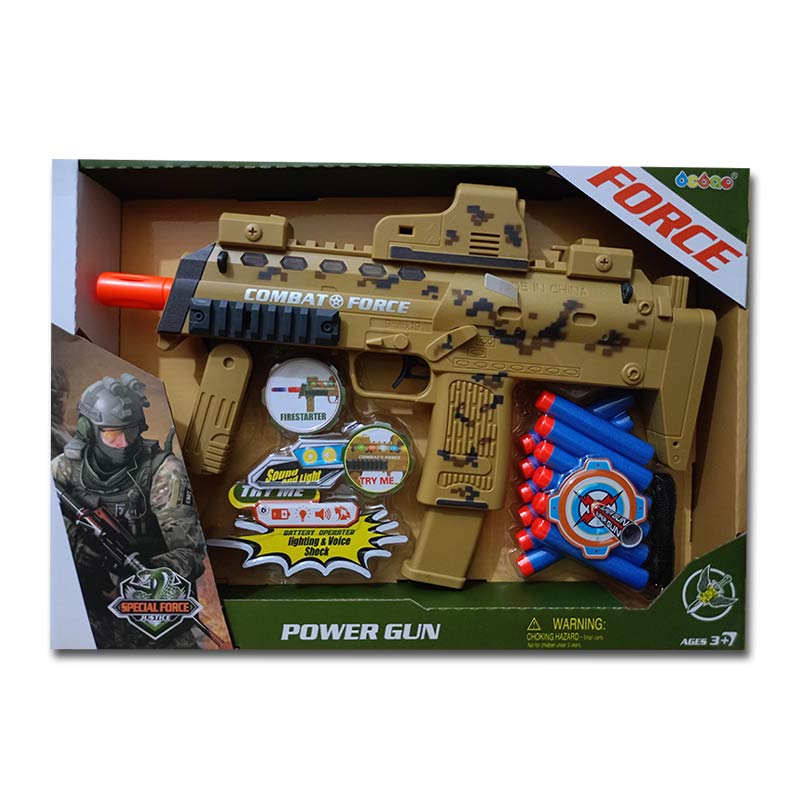 Army Gun 01 nilisworld