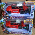 Avenger Smoke Car 03 nilisworld