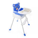 Baobaohao baby feeding chair Blue 04 nilisworld