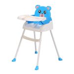 Baobaohao baby feeding chair Sky Blue 01 nilisworld