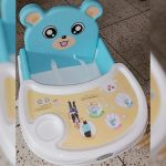 Baobaohao baby feeding chair Sky Blue 05 nilisworld