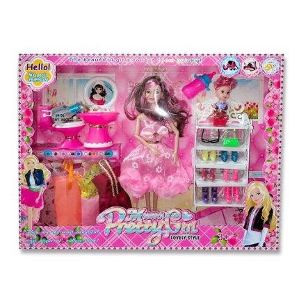 Basin Barbie 01 nilisworld