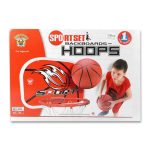 Basketball Stand Set 01 nilisworld