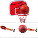 Basketball Stand Set 03 nilisworld