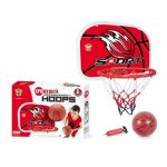 Basketball Stand Set 05 nilisworld
