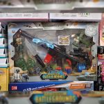 Battleground Gun 02 nilisworld