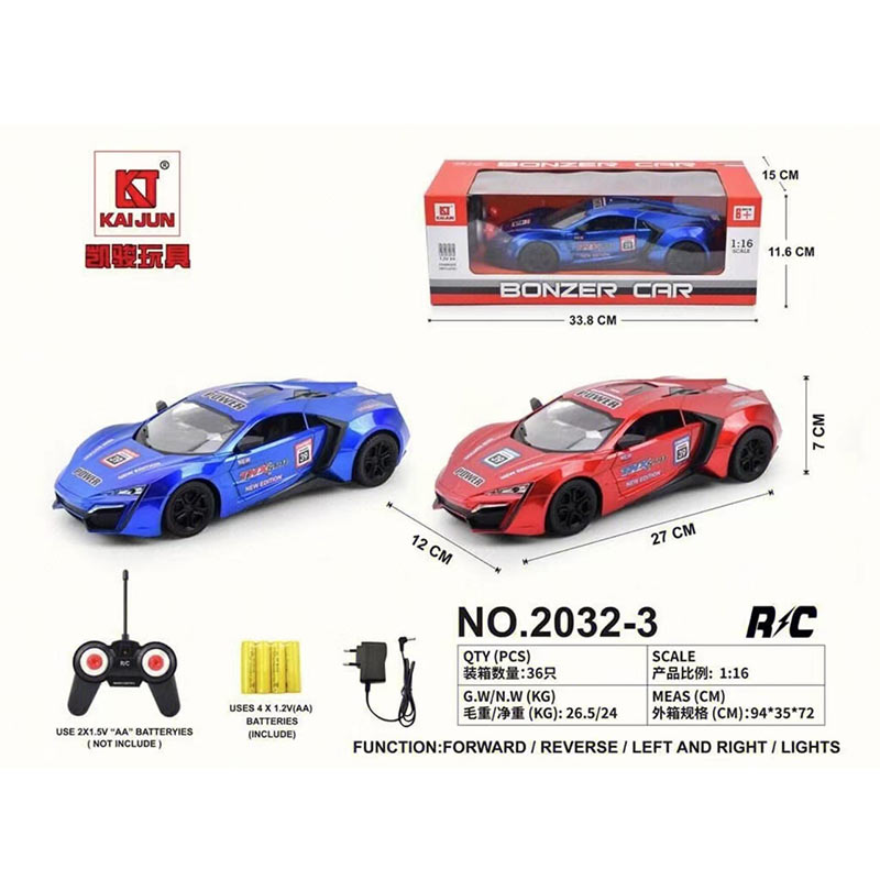 Bonzer Car 01 nilisworld