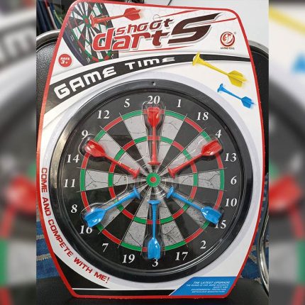 Dart Board 02 nilisworld