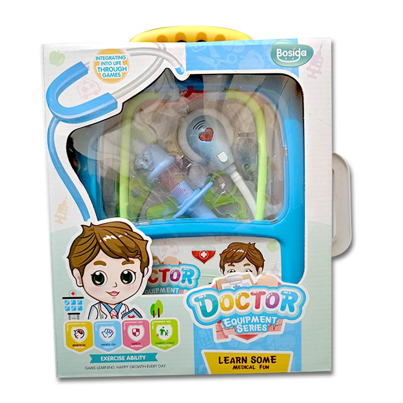 Doctor Set 01 nilisworld