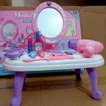 Dressing table Small 03 nilisworld