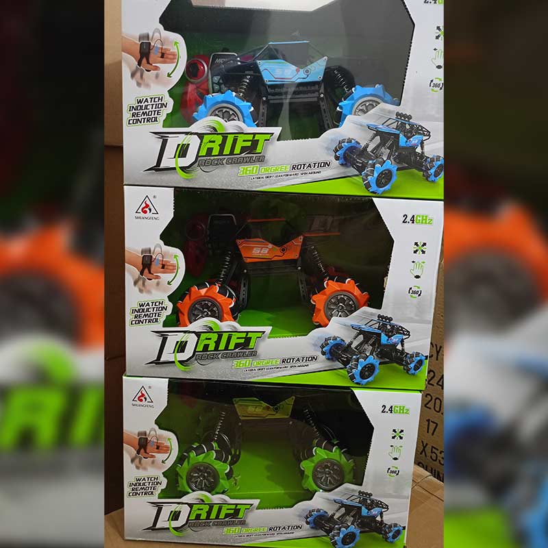 Drift Car (with watch) 2031 02 nilisworld