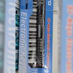 Electric Keyboard Large 02 nilisworld