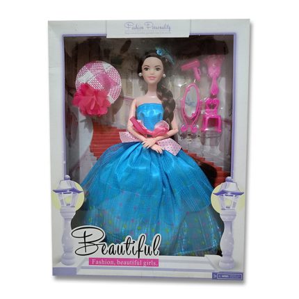 Fashion Doll 01 nilisworld