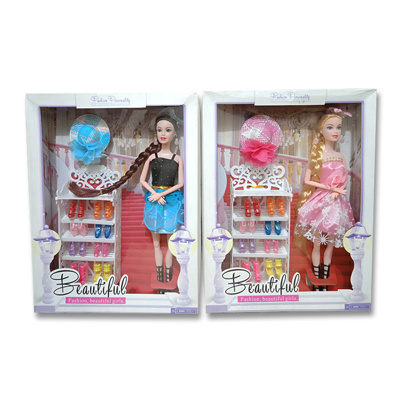 Fashion Doll 02 nilisworld