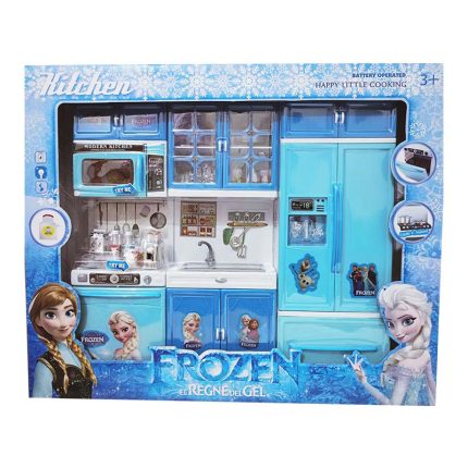 Frozen Kitchen 01 nilisworld