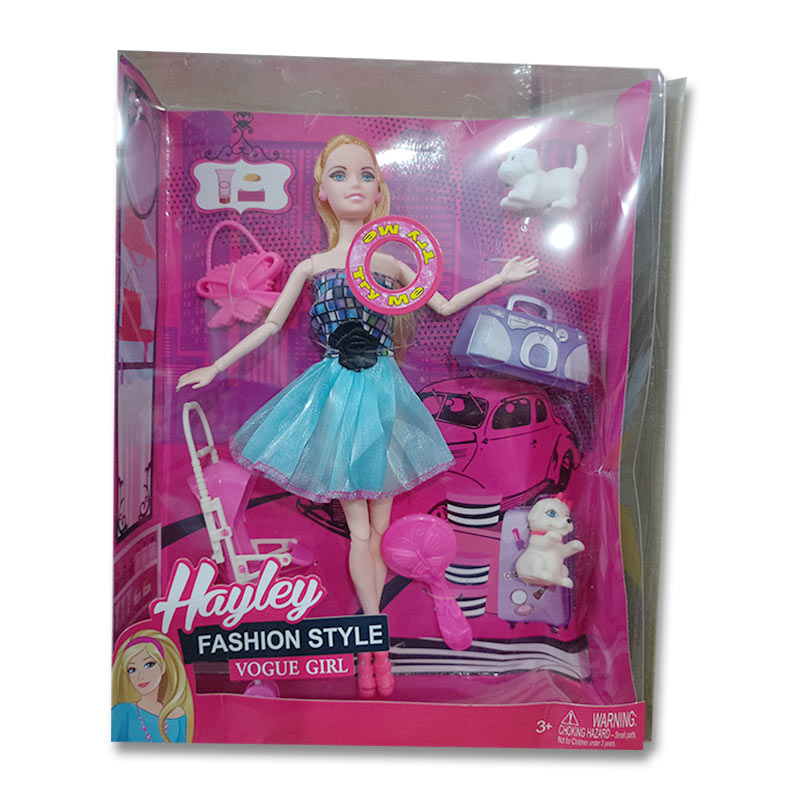 Haeley Doll 02 nilisworld