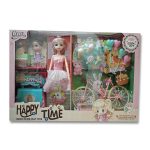 Happy Time Doll (Bike) 01 nilisworld