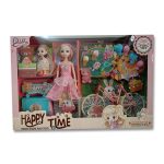 Happy Time Doll (Bike) 02 nilisworld