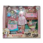 Happy Time Doll(Small) 03 nilisworld
