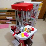 Large Kitchen Set 04 nilisworld