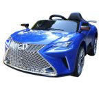 Lexus blue 01 nilisworld
