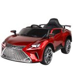 Lexus red 01 nilisworld