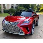 Lexus red 02 nilisworld