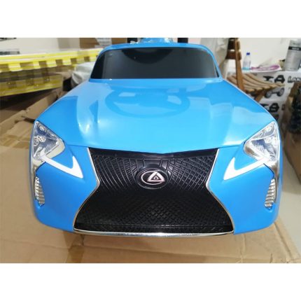 Medium Rechargeable Car blue 01 nilisworld