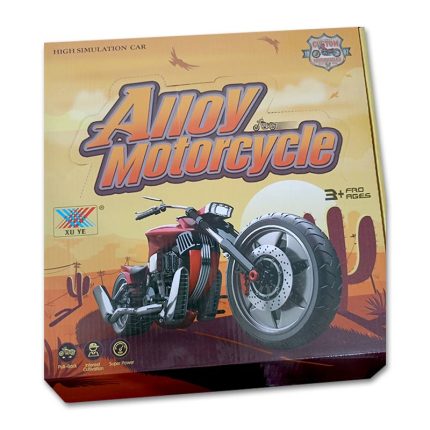 Metal Mini Bike 01 nilisworld