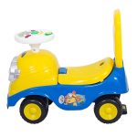 Minion push car 02 nilisworld