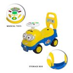 Minion push car 03 nilisworld