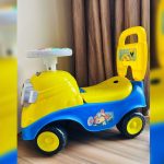 Minion push car 04 nilisworld