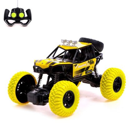 OFF Road Car 11808 Yellow 03 (1) nilisworld