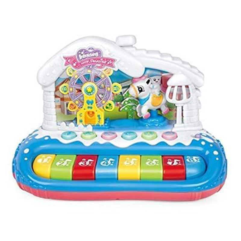 Paradise Piano 01 nilisworld