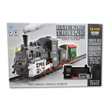 Rail King Train 01 nilisworld