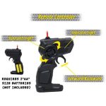 Rock Crawler (Small) Black 04 nilisworld