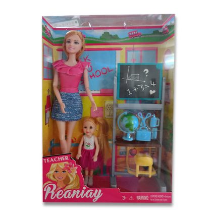 School Doll 02 nilisworld