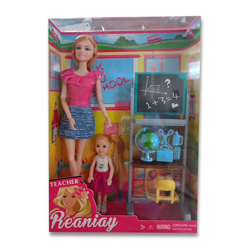 School Doll 02 nilisworld