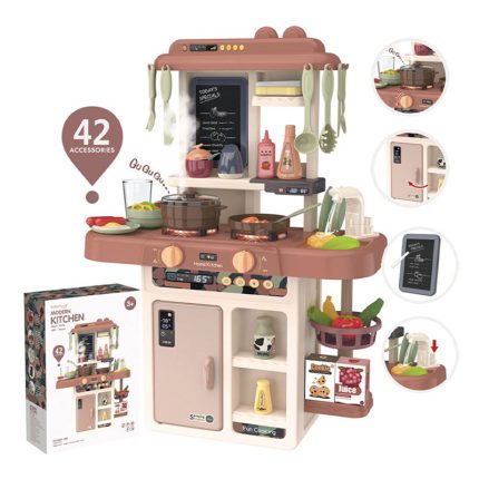 Smoke Kitchen (42Pcs) 01 nilisworld