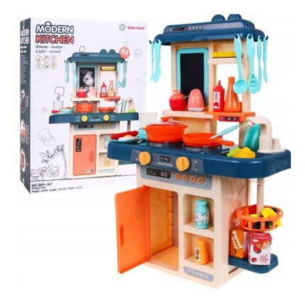 Smoke Kitchen (42Pcs) 03 nilisworld