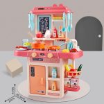 Smoke Kitchen (42Pcs) 04 nilisworld