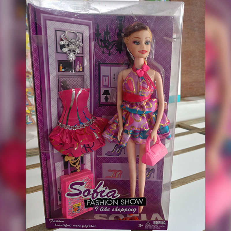 Sofia Doll 01 nilisworld