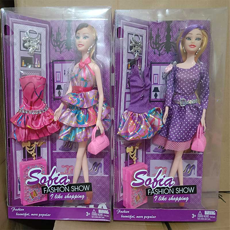 Sofia Doll 02 nilisworld