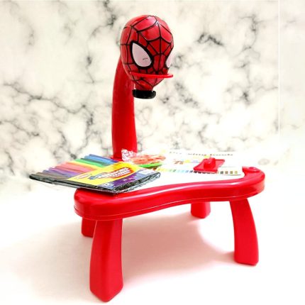 Spider man Projector 02 nilisworld