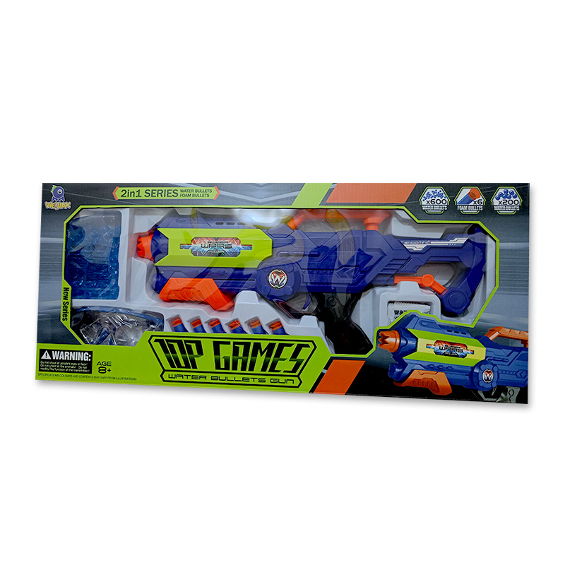 Top Bullet Gun 01 nilisworld