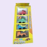 cartoon Pencil & Eraser 06 nilisworld