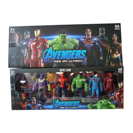 Avengers Figure 01